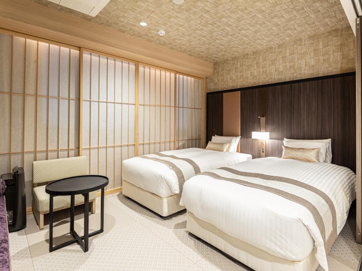 Hotel Musse Kyoto Shijo Kawaramachi Meitetsu Exterior photo