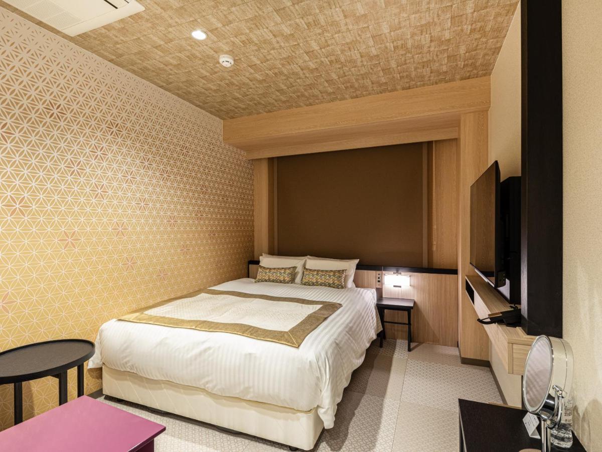 Hotel Musse Kyoto Shijo Kawaramachi Meitetsu Exterior photo