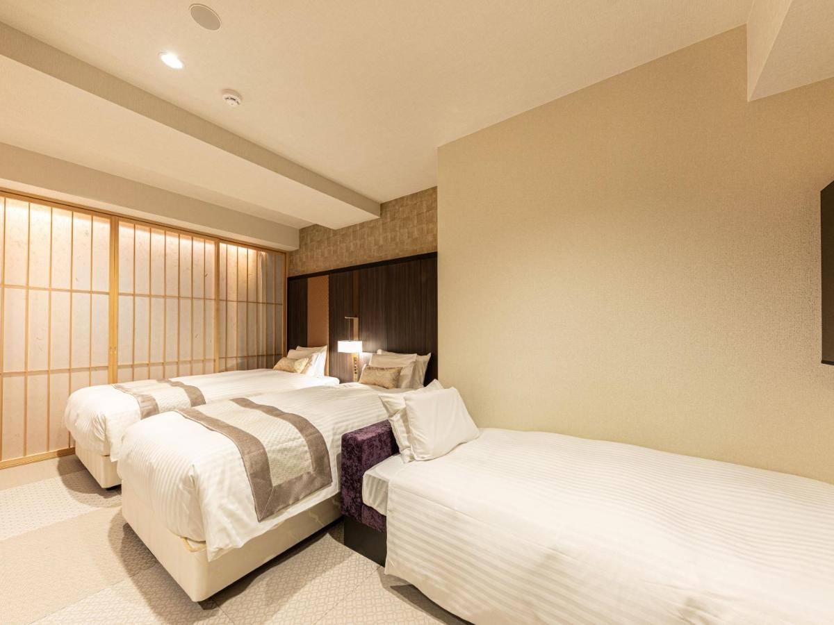 Hotel Musse Kyoto Shijo Kawaramachi Meitetsu Exterior photo
