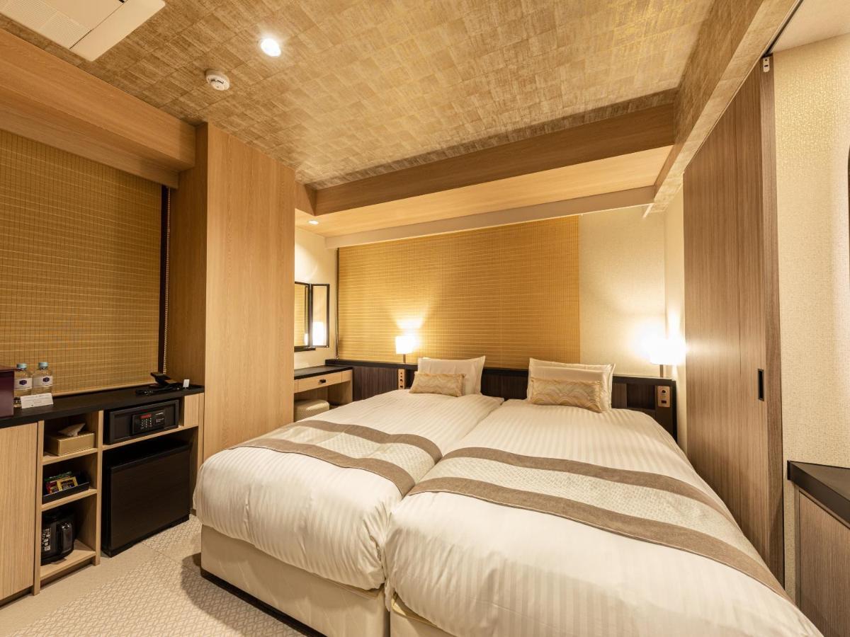 Hotel Musse Kyoto Shijo Kawaramachi Meitetsu Exterior photo