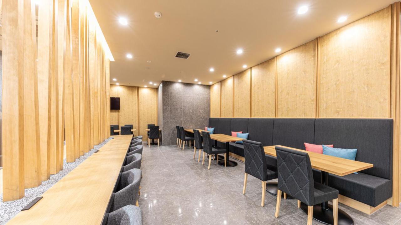 Hotel Musse Kyoto Shijo Kawaramachi Meitetsu Exterior photo