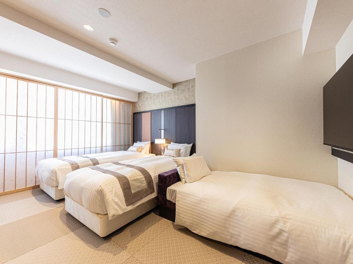 Hotel Musse Kyoto Shijo Kawaramachi Meitetsu Exterior photo