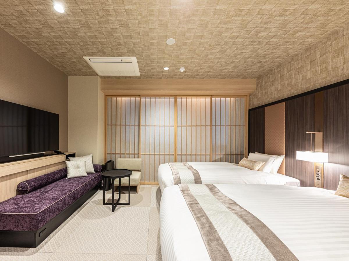 Hotel Musse Kyoto Shijo Kawaramachi Meitetsu Exterior photo