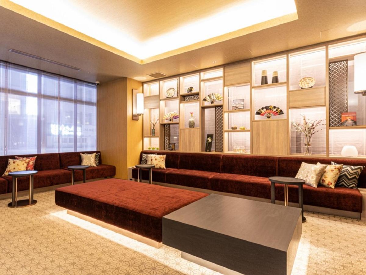 Hotel Musse Kyoto Shijo Kawaramachi Meitetsu Exterior photo