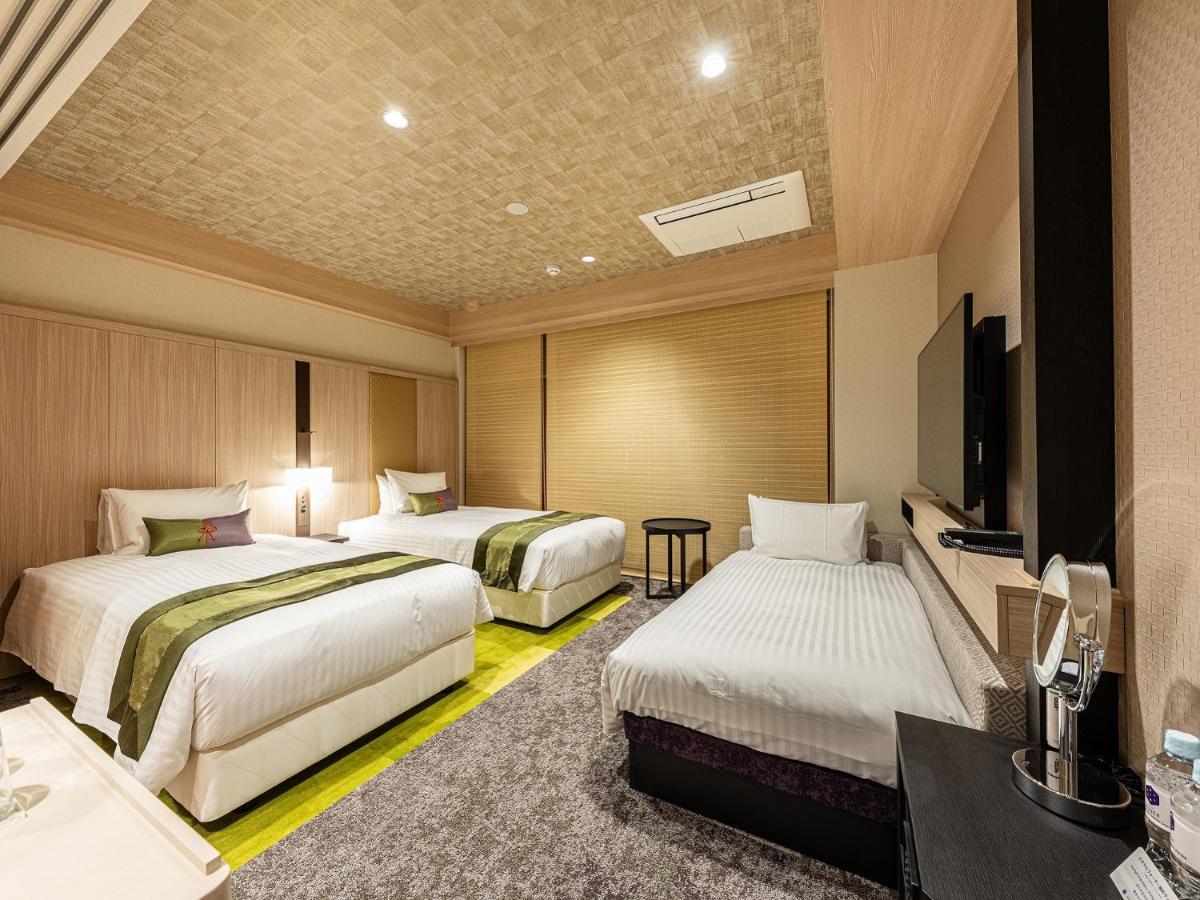 Hotel Musse Kyoto Shijo Kawaramachi Meitetsu Exterior photo