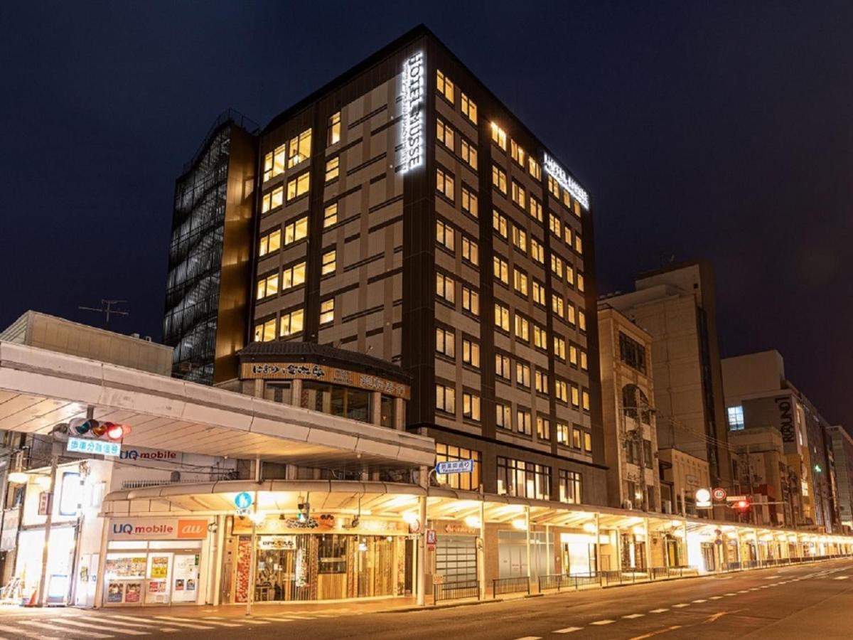 Hotel Musse Kyoto Shijo Kawaramachi Meitetsu Exterior photo