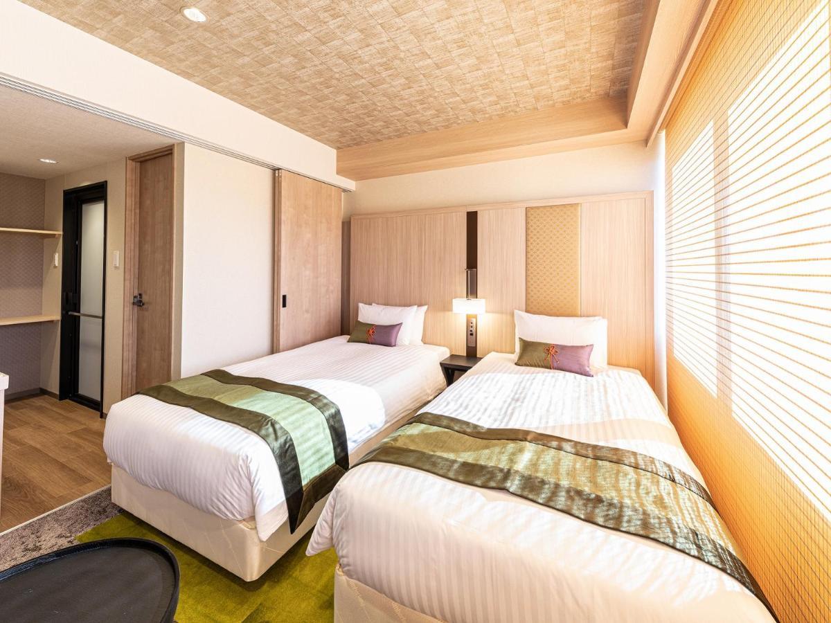 Hotel Musse Kyoto Shijo Kawaramachi Meitetsu Exterior photo