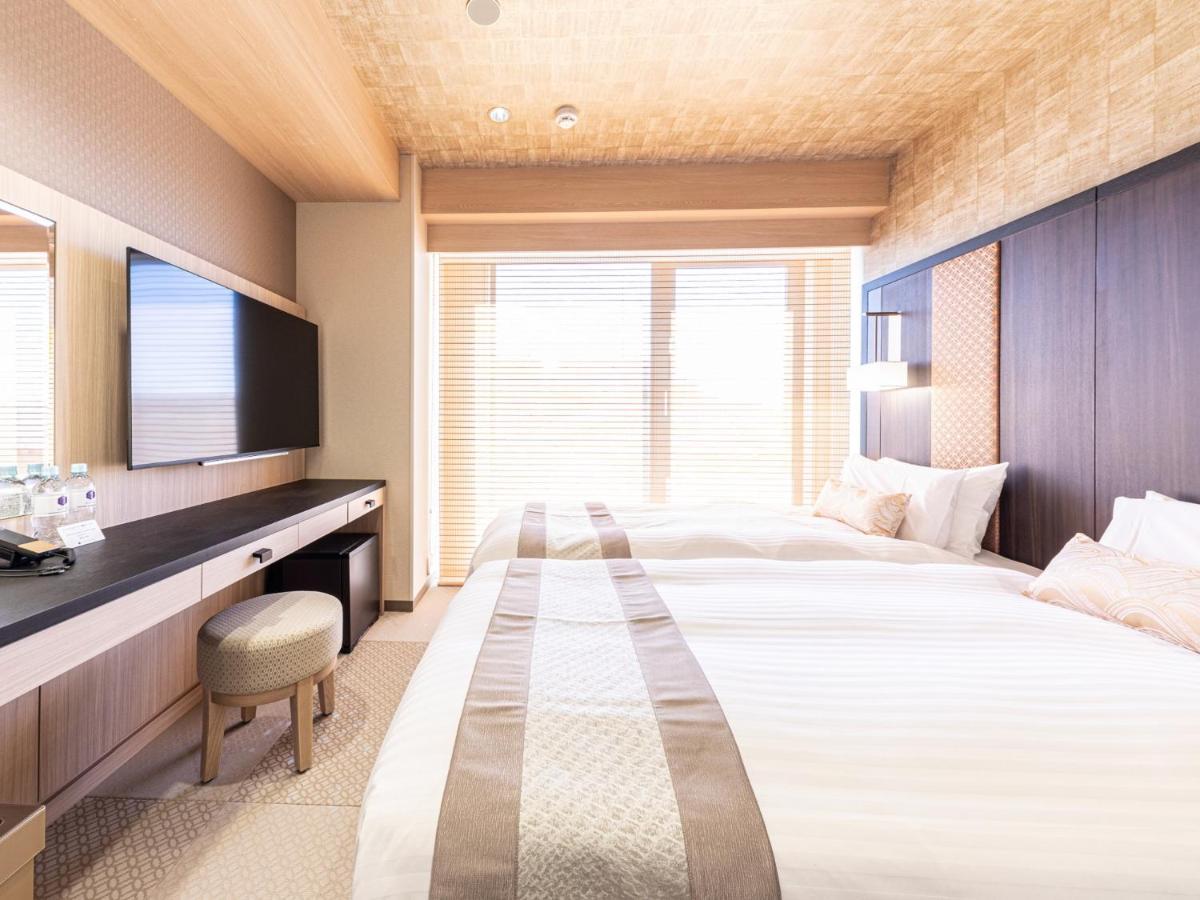 Hotel Musse Kyoto Shijo Kawaramachi Meitetsu Exterior photo